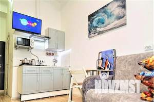 2-к квартира, посуточно, 28м2, 1/5 этаж