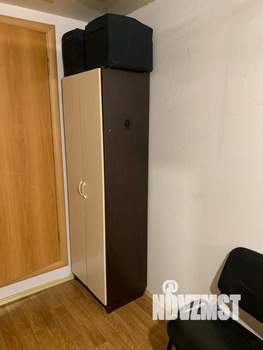 Студия квартира, на длительный срок, 18м2, 1/5 этаж