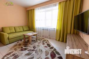 1-к квартира, посуточно, 39м2, 1/1 этаж