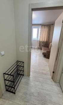 Студия квартира, на длительный срок, 23м2, 8/17 этаж