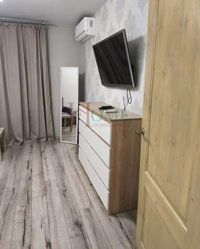 1-к квартира, на длительный срок, 35м2, 3/8 этаж