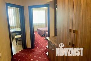 1-к квартира, посуточно, 40м2, 17/17 этаж