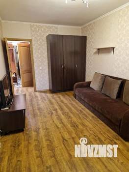 1-к квартира, на длительный срок, 39м2, 3/14 этаж