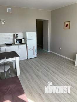 Студия квартира, на длительный срок, 29м2, 8/18 этаж