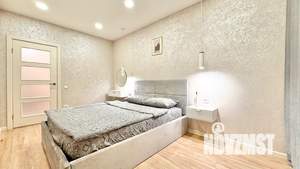 1-к квартира, посуточно, 47м2, 4/24 этаж