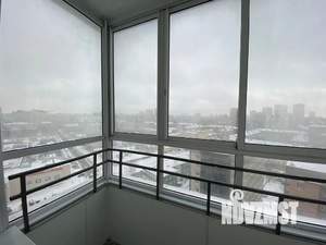 1-к квартира, посуточно, 34м2, 13/25 этаж