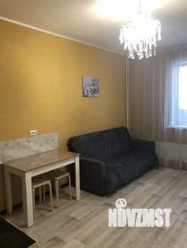 Студия квартира, на длительный срок, 32м2, 9/17 этаж