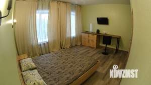 Студия квартира, посуточно, 18м2, 2/4 этаж