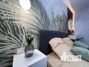 2-к квартира, посуточно, 43м2, 4/5 этаж