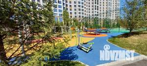 Студия квартира, посуточно, 27м2, 1/23 этаж