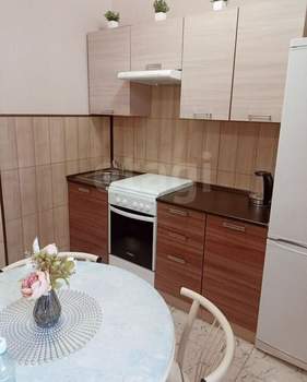 Студия квартира, на длительный срок, 33м2, 8/10 этаж