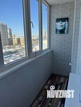 Студия квартира, на длительный срок, 26м2, 8/19 этаж