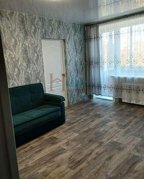 2-к квартира, на длительный срок, 43м2, 4/5 этаж