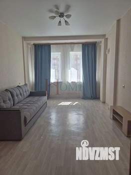 1-к квартира, на длительный срок, 39м2, 12/17 этаж