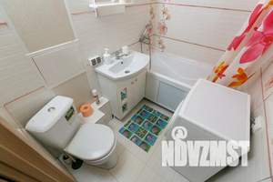 1-к квартира, посуточно, 38м2, 3/5 этаж