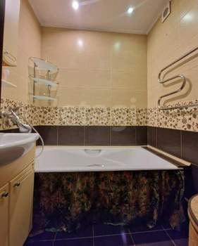 1-к квартира, на длительный срок, 42м2, 9/10 этаж