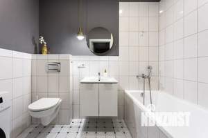 1-к квартира, посуточно, 40м2, 23/25 этаж