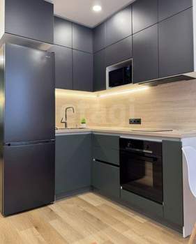 2-к квартира, на длительный срок, 39м2, 15/21 этаж