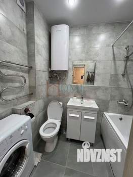 Студия квартира, на длительный срок, 28м2, 7/17 этаж