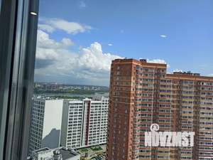 1-к квартира, посуточно, 42м2, 21/25 этаж