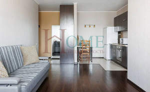 1-к квартира, на длительный срок, 44м2, 7/18 этаж