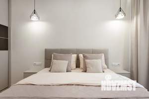 2-к квартира, посуточно, 52м2, 6/23 этаж