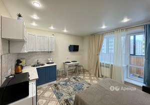 Студия квартира, на длительный срок, 23м2, 5/16 этаж