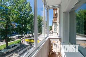 2-к квартира, посуточно, 42м2, 2/5 этаж