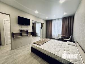 1-к квартира, на длительный срок, 38м2, 4/17 этаж