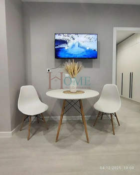 Студия квартира, на длительный срок, 32м2, 2/25 этаж