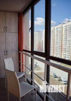 1-к квартира, на длительный срок, 42м2, 8/10 этаж