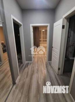 1-к квартира, на длительный срок, 41м2, 1/23 этаж