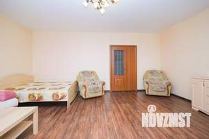 1-к квартира, посуточно, 80м2, 1/1 этаж