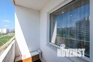 1-к квартира, посуточно, 34м2, 6/10 этаж