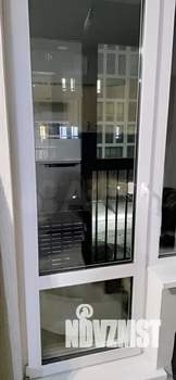 Студия квартира, на длительный срок, 32м2, 4/17 этаж