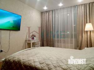 1-к квартира, на длительный срок, 43м2, 2/25 этаж