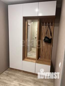 1-к квартира, на длительный срок, 46м2, 3/18 этаж