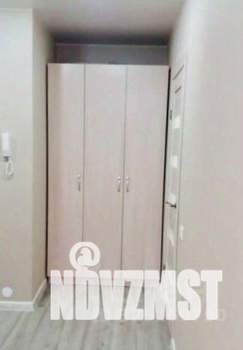 Студия квартира, на длительный срок, 36м2, 12/17 этаж