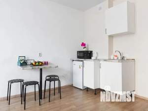 1-к квартира, посуточно, 27м2, 6/25 этаж