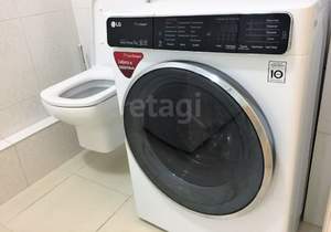 1-к квартира, на длительный срок, 39м2, 7/25 этаж