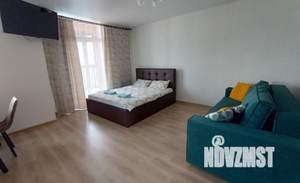 1-к квартира, посуточно, 39м2, 1/1 этаж
