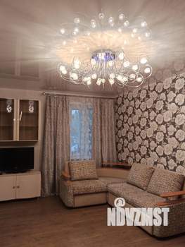 1-к квартира, на длительный срок, 40м2, 2/18 этаж