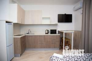 Студия квартира, посуточно, 30м2, 5/25 этаж