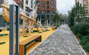 1-к квартира, на длительный срок, 25м2, 3/25 этаж