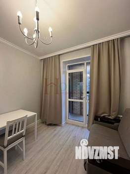 1-к квартира, на длительный срок, 32м2, 13/25 этаж