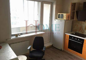 1-к квартира, на длительный срок, 33м2, 10/10 этаж