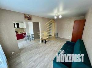 1-к квартира, на длительный срок, 40м2, 8/17 этаж