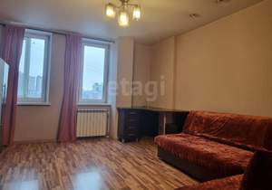 1-к квартира, на длительный срок, 45м2, 7/20 этаж