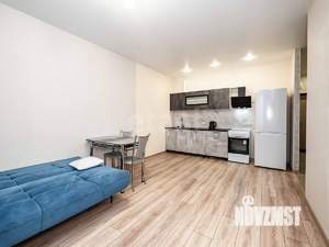 1-к квартира, на длительный срок, 51м2, 4/20 этаж