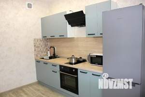 1-к квартира, посуточно, 39м2, 1/1 этаж